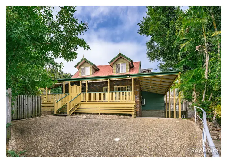 Main view of Homely townhouse listing, 2/51 Bishop Street, The Range QLD 4700