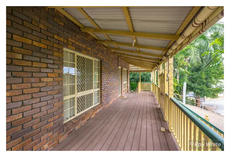 Second view of Homely townhouse listing, 2/51 Bishop Street, The Range QLD 4700
