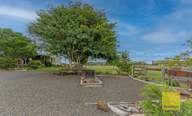 110 Tarrants Road, Calavos QLD 4670