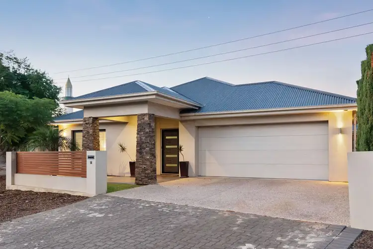 14 Robertson Court, St Clair SA 5011