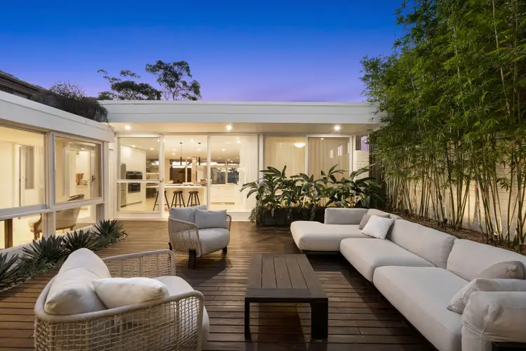 Third view of Homely house listing, 22 Byora Crescent, Northbridge NSW 2063