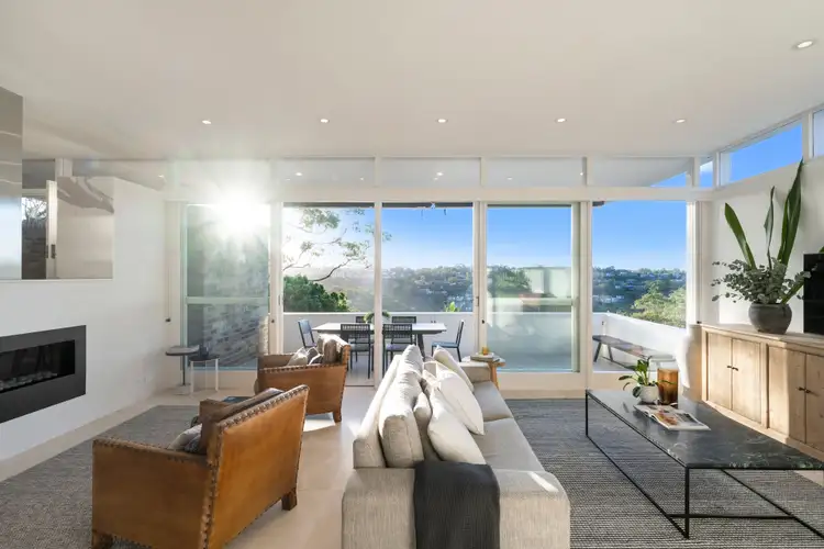 Fifth view of Homely house listing, 22 Byora Crescent, Northbridge NSW 2063