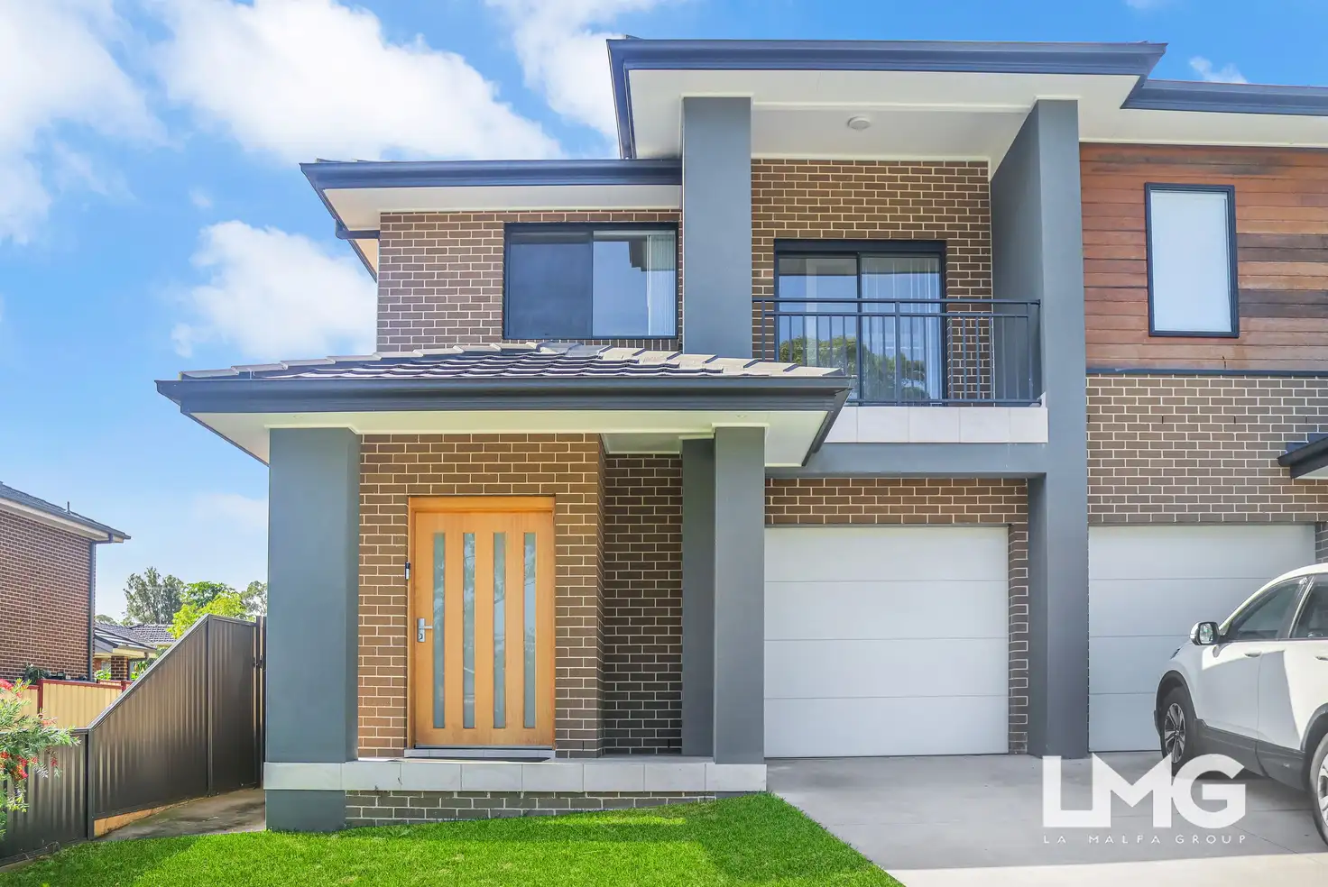 Main view of Homely semi-detached listing, 10A Kennington Oval, Auburn NSW 2144