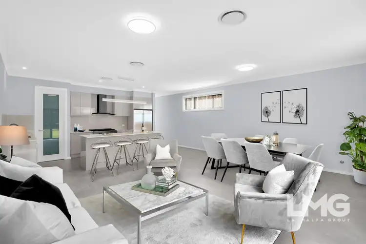 Second view of Homely semi-detached listing, 10A Kennington Oval, Auburn NSW 2144