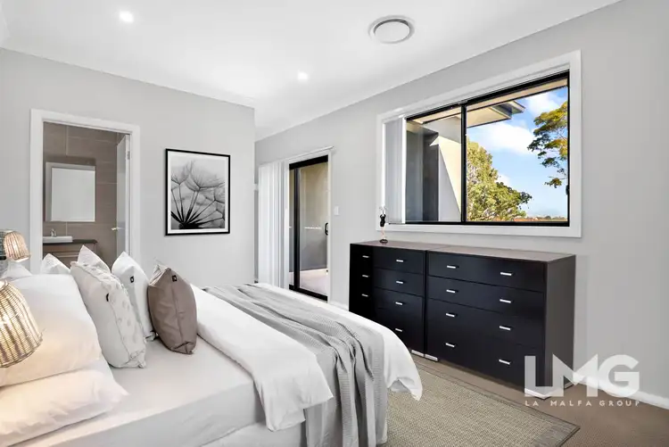Third view of Homely semi-detached listing, 10A Kennington Oval, Auburn NSW 2144