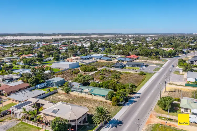 Fourth view of Homely land listing, 77 Gingin Road, Lancelin WA 6044