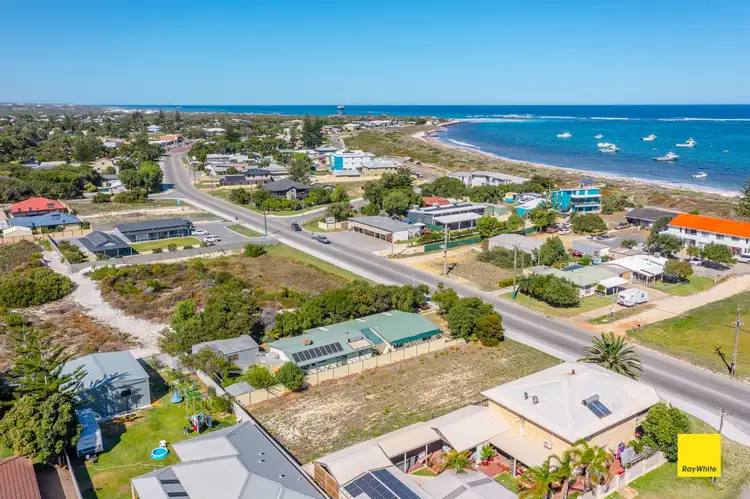 Fifth view of Homely land listing, 77 Gingin Road, Lancelin WA 6044