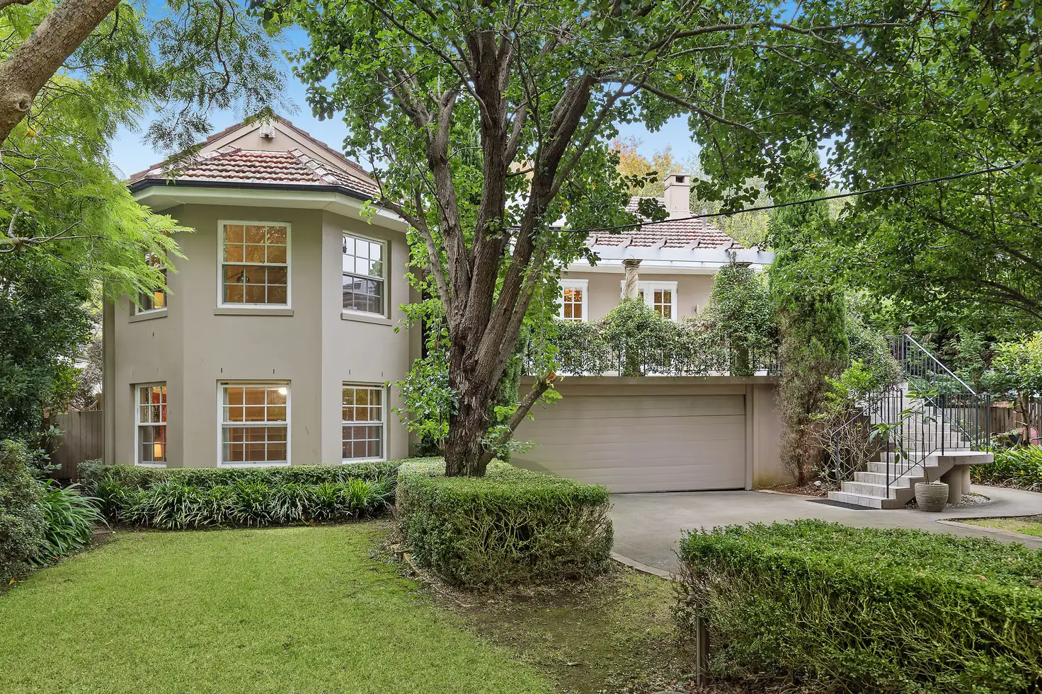 Main view of Homely house listing, 24 Warrangi Street, Turramurra NSW 2074