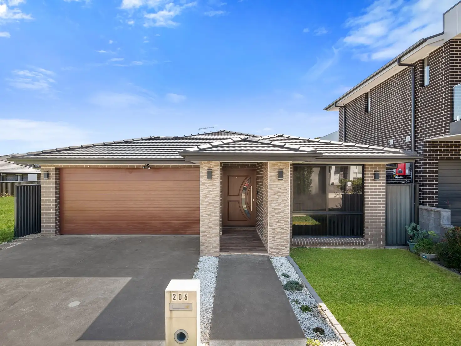 Main view of Homely house listing, 200 Crystal Palace Way, Leppington NSW 2179