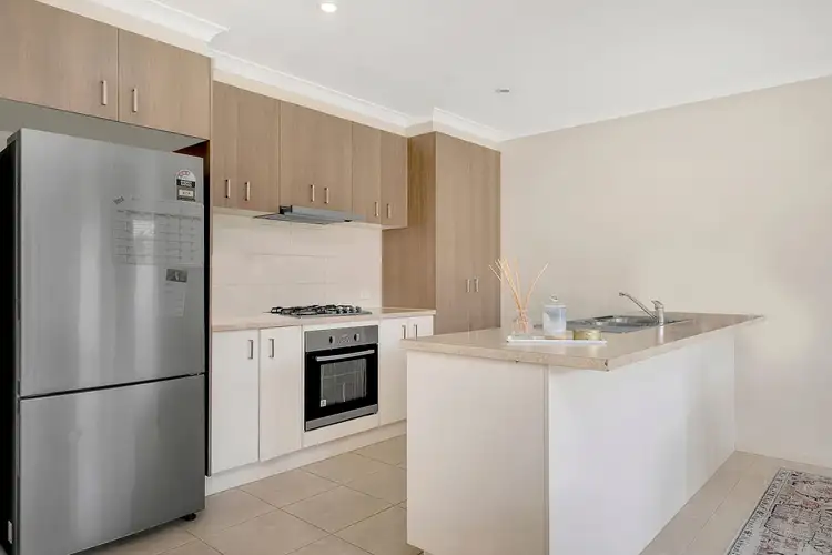 Second view of Homely townhouse listing, 4 Hillgrove Way, Mernda VIC 3754