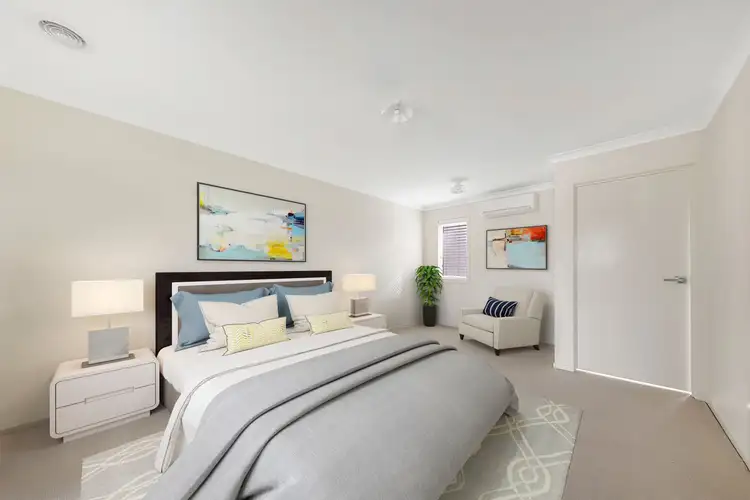 Fourth view of Homely townhouse listing, 4 Hillgrove Way, Mernda VIC 3754