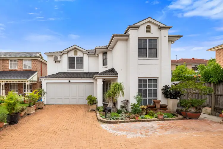 Main view of Homely house listing, 14 Lavender Close, Casula NSW 2170