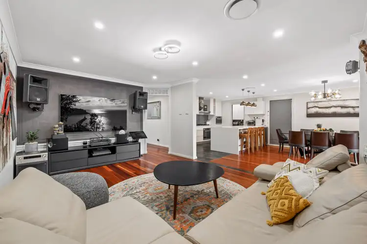 Second view of Homely house listing, 14 Lavender Close, Casula NSW 2170