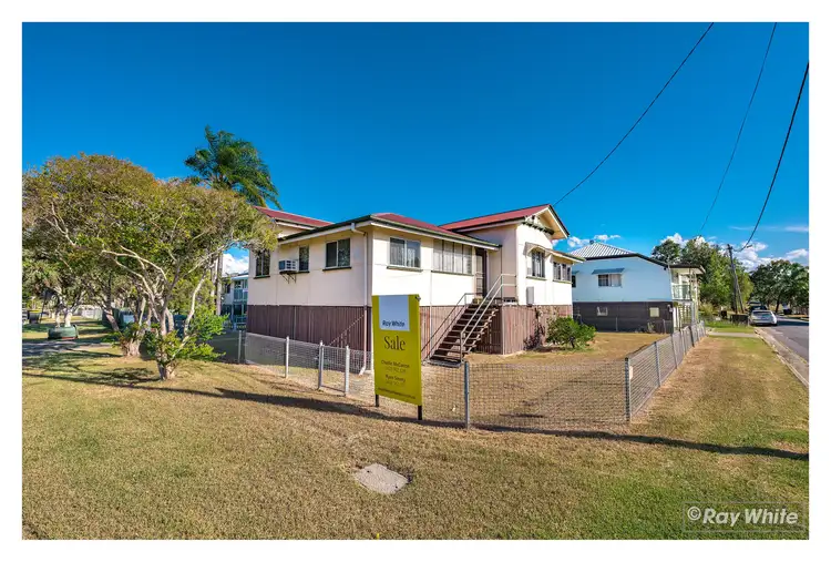 Main view of Homely house listing, 452 Bolsover Street, Depot Hill QLD 4700