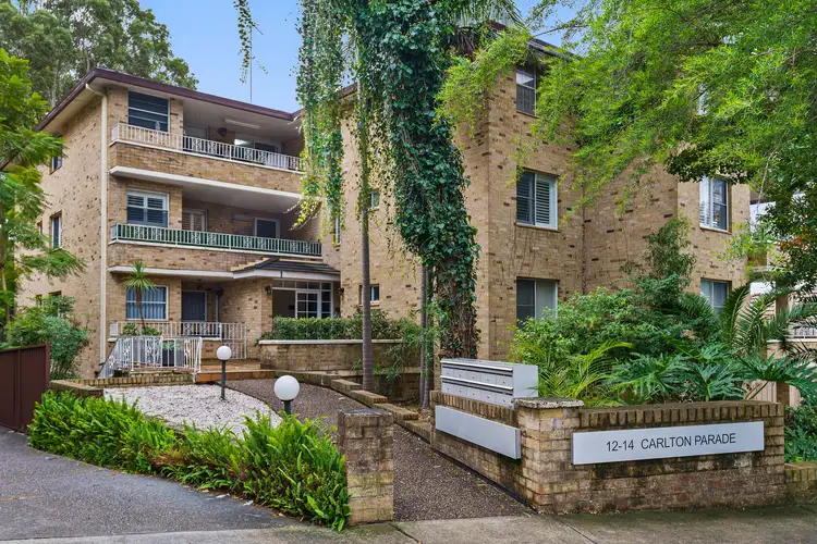 Main view of Homely unit listing, 4/12-14 Carlton Parade, Carlton NSW 2218