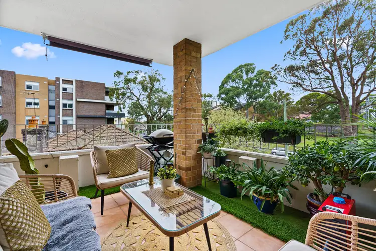 Sixth view of Homely unit listing, 4/12-14 Carlton Parade, Carlton NSW 2218
