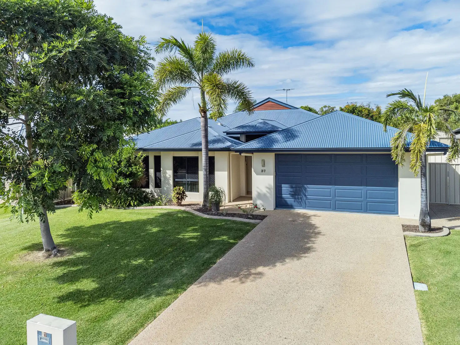 Main view of Homely house listing, 37 Moriarty Street, Emerald QLD 4720