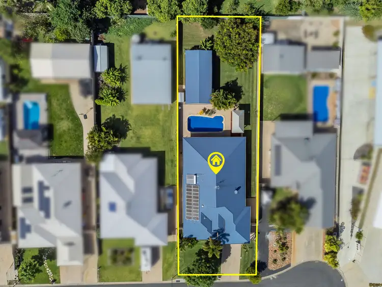 Second view of Homely house listing, 37 Moriarty Street, Emerald QLD 4720
