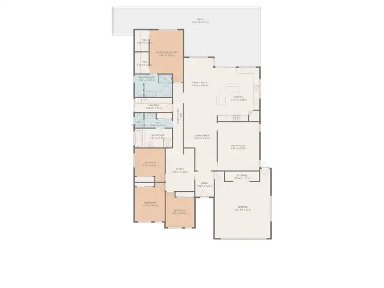 Third view of Homely house listing, 37 Moriarty Street, Emerald QLD 4720
