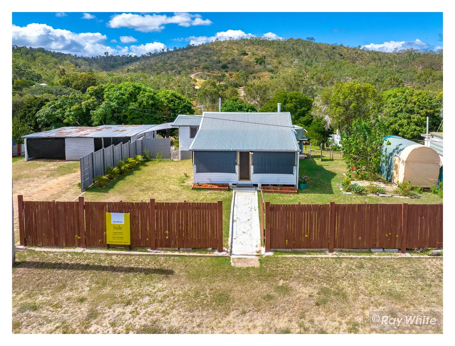 Main view of Homely house listing, 27 Coronation Drive, Mount Morgan QLD 4714