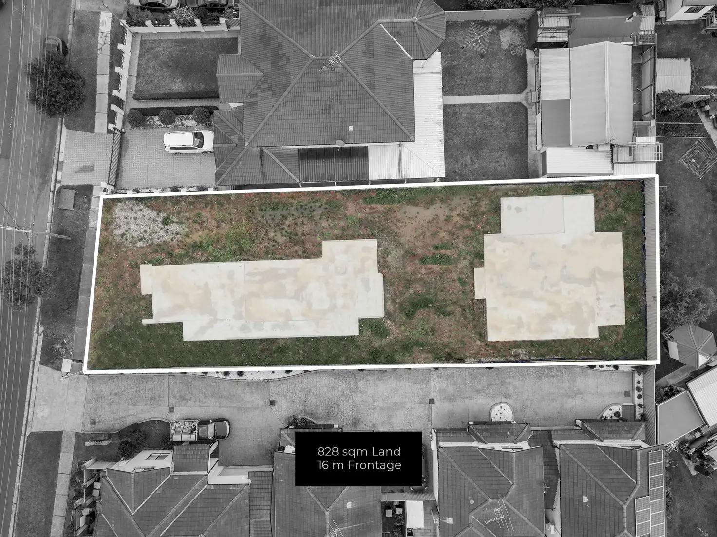 Main view of Homely land listing, 7 Webster Road, Lurnea NSW 2170