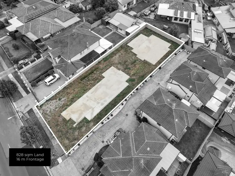 Third view of Homely land listing, 7 Webster Road, Lurnea NSW 2170