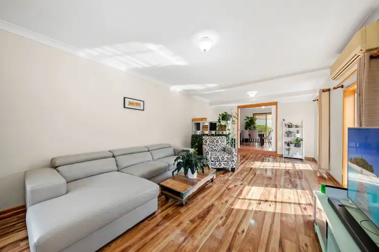 Second view of Homely semi-detached listing, 1/46 Rosamond Street, Maryland NSW 2287