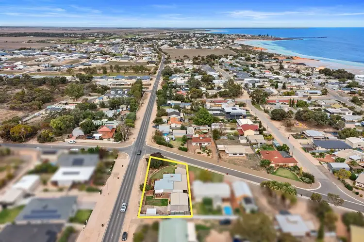 Fifth view of Homely house listing, 49 Coast Road, Moonta Bay SA 5558