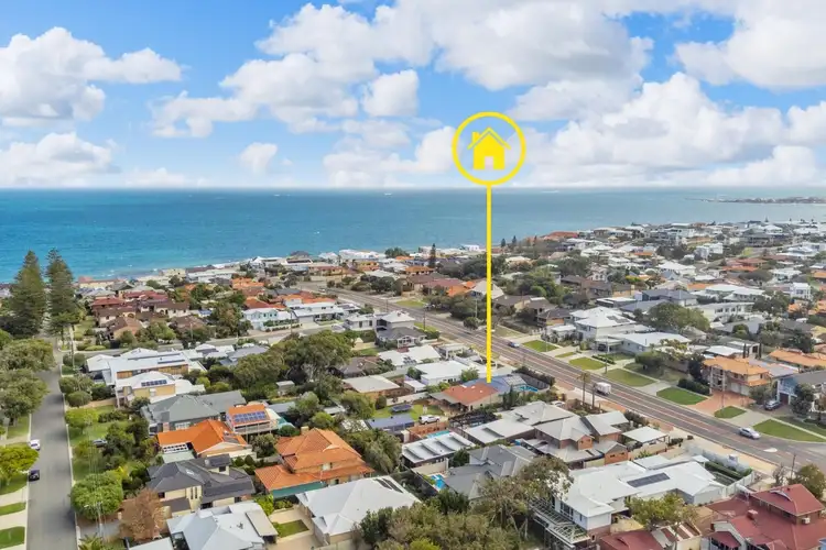 42 Beach Road, Watermans Bay WA 6020
