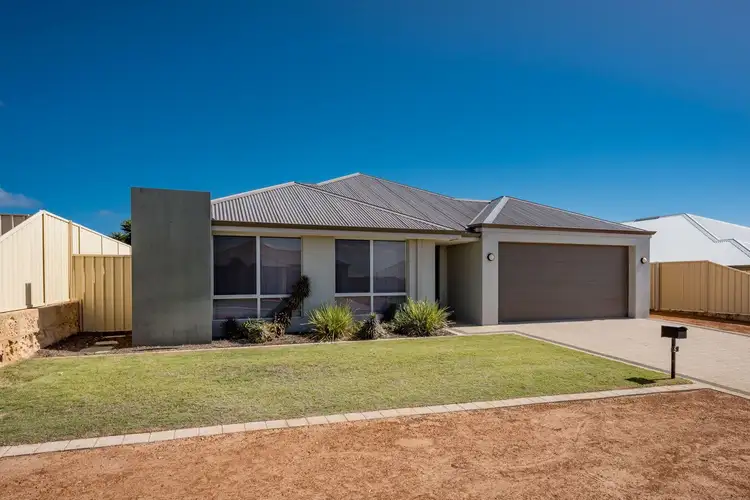 Main view of Homely house listing, 5 Colarmi Brace, Wandina WA 6530