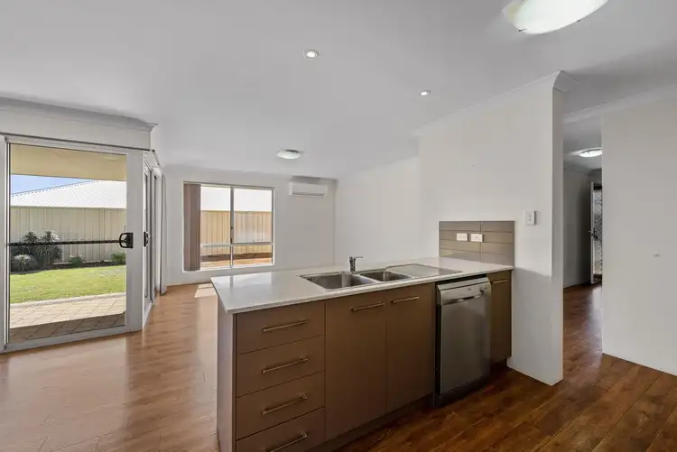 Second view of Homely house listing, 5 Colarmi Brace, Wandina WA 6530