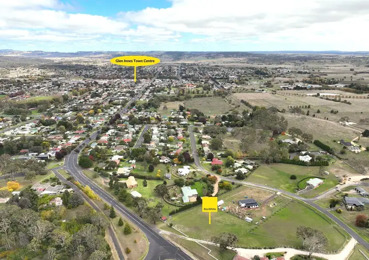 Fourth view of Homely land listing, 29 Robinson Avenue, Glen Innes NSW 2370