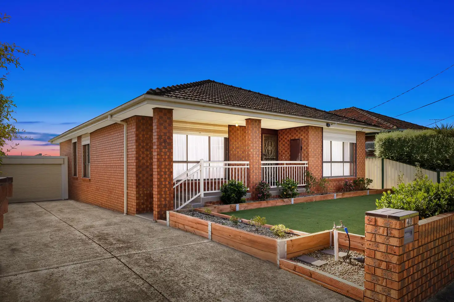 Main view of Homely house listing, 40 Robinvale Avenue, Thomastown VIC 3074