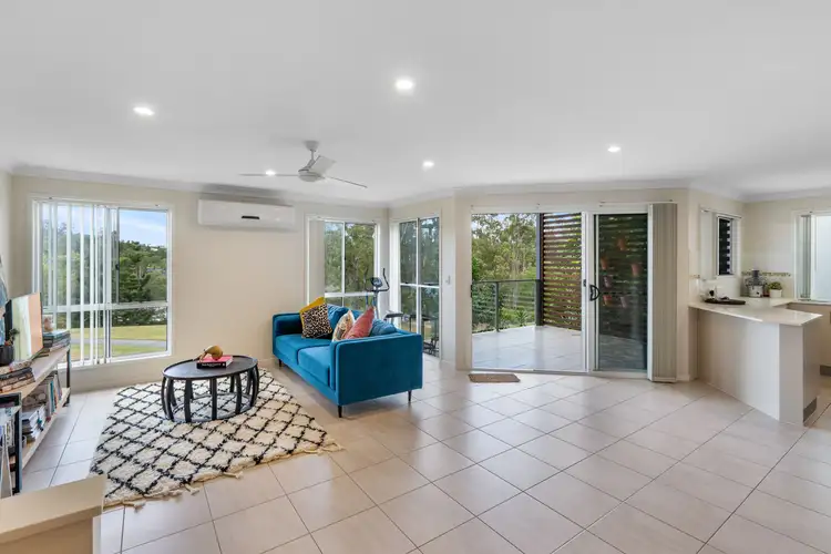 Second view of Homely house listing, 6/2 Lakes Entrance Drive, Springfield Lakes QLD 4300