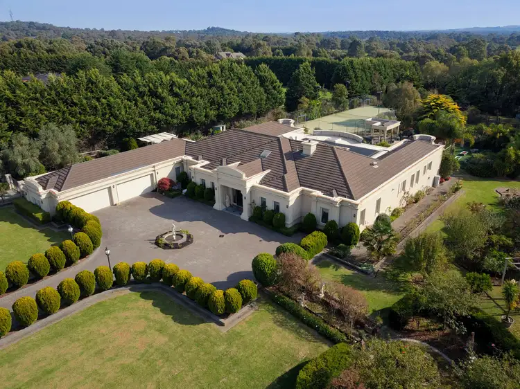Main view of Homely house listing, 5 Jeffrey Drive, Yarrambat VIC 3091