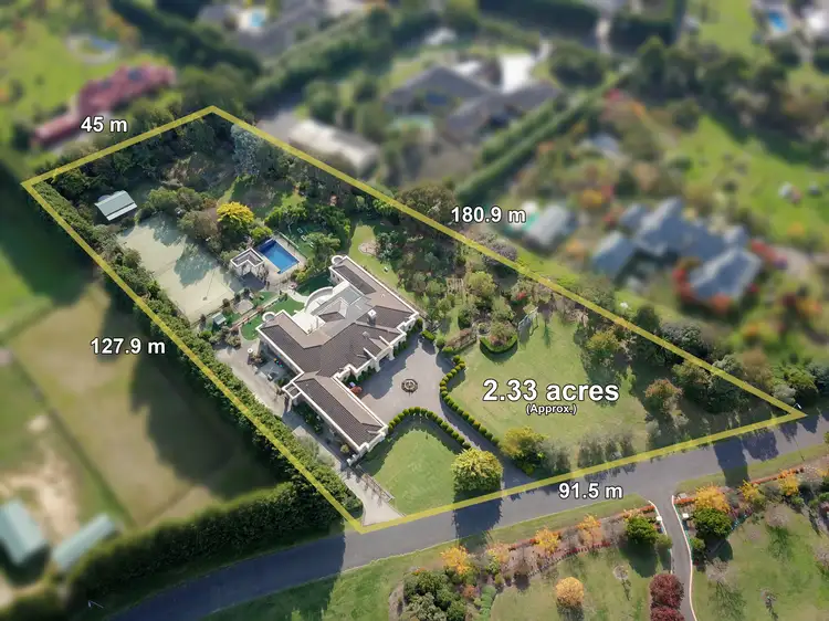 Second view of Homely house listing, 5 Jeffrey Drive, Yarrambat VIC 3091