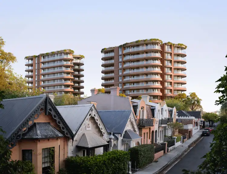 Second view of Homely apartment listing, 2 Nelson Street, Bondi Junction NSW 2022
