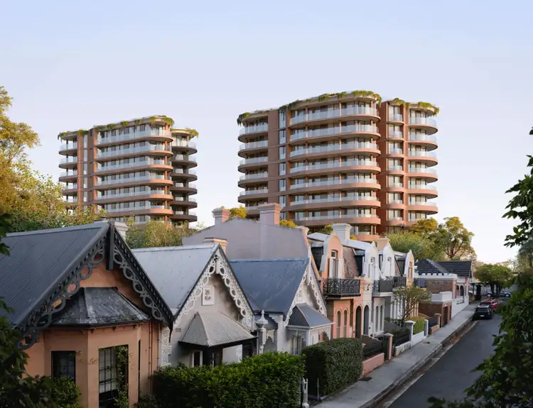Second view of Homely apartment listing, 2 Nelson Street, Bondi Junction NSW 2022
