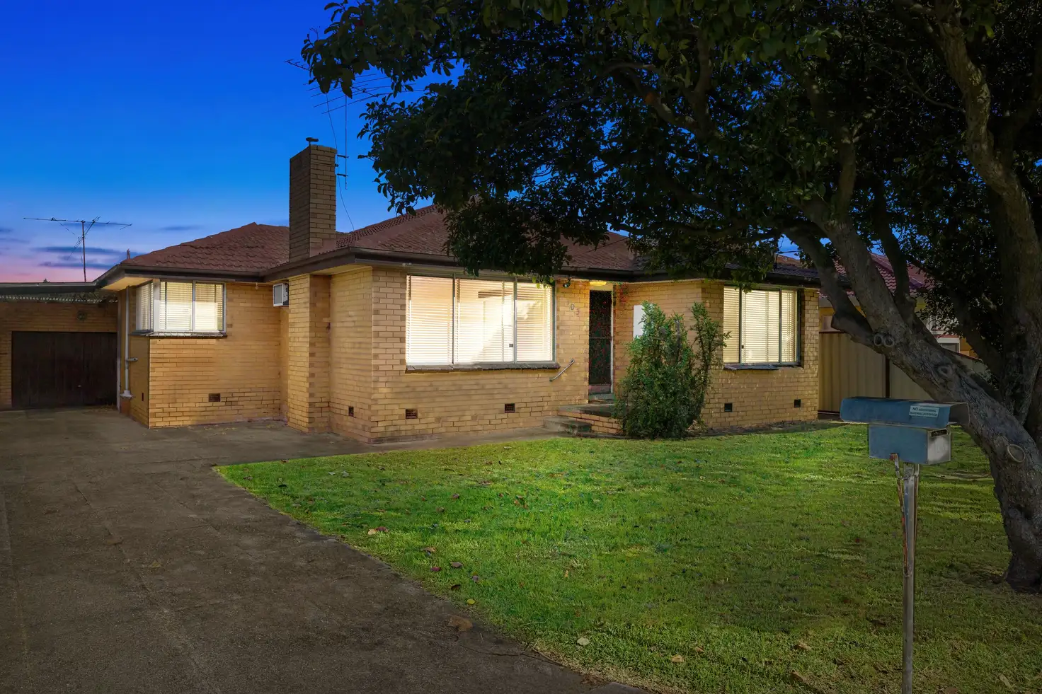 Main view of Homely house listing, 103 Edgars Road, Thomastown VIC 3074