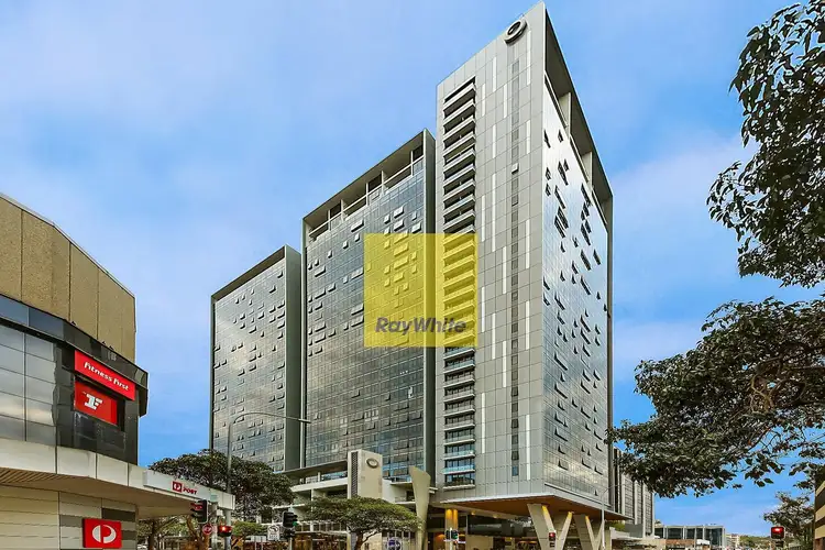 806/45 Macquarie Street, Parramatta NSW 2150