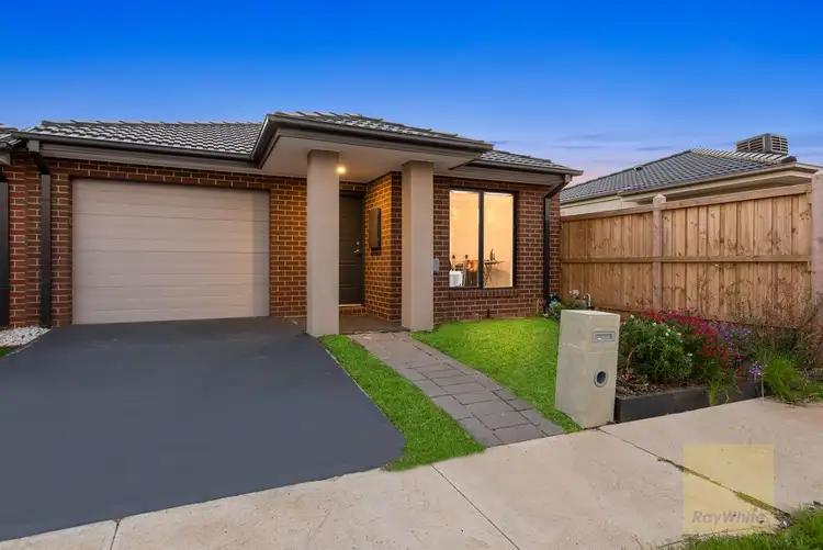 Second view of Homely house listing, 4 Meadowsweet Avenue, Truganina VIC 3029