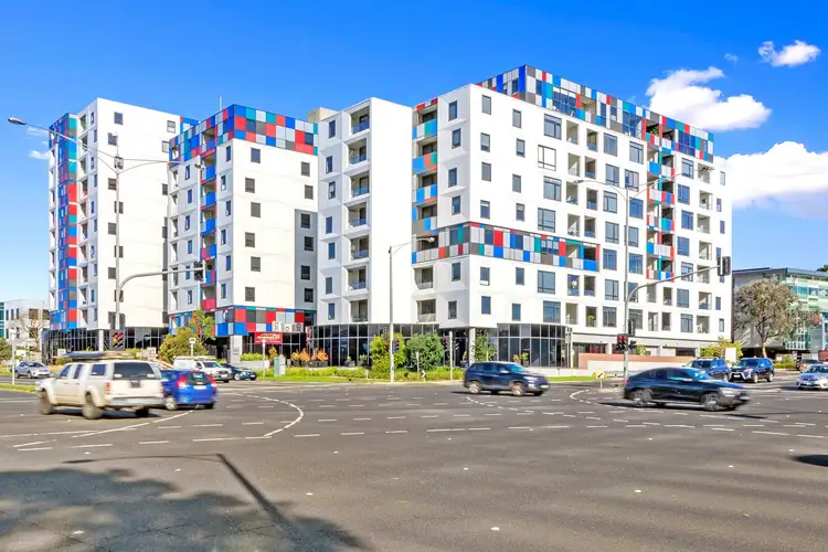 Main view of Homely apartment listing, 708/400 Burwood Highway, Wantirna South VIC 3152