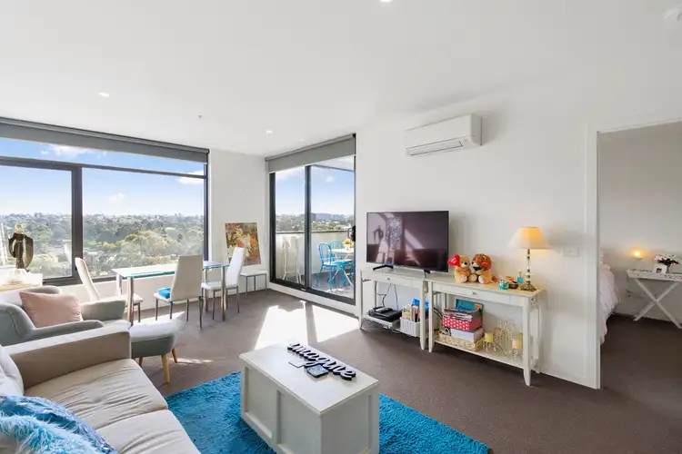 Fifth view of Homely apartment listing, 708/400 Burwood Highway, Wantirna South VIC 3152