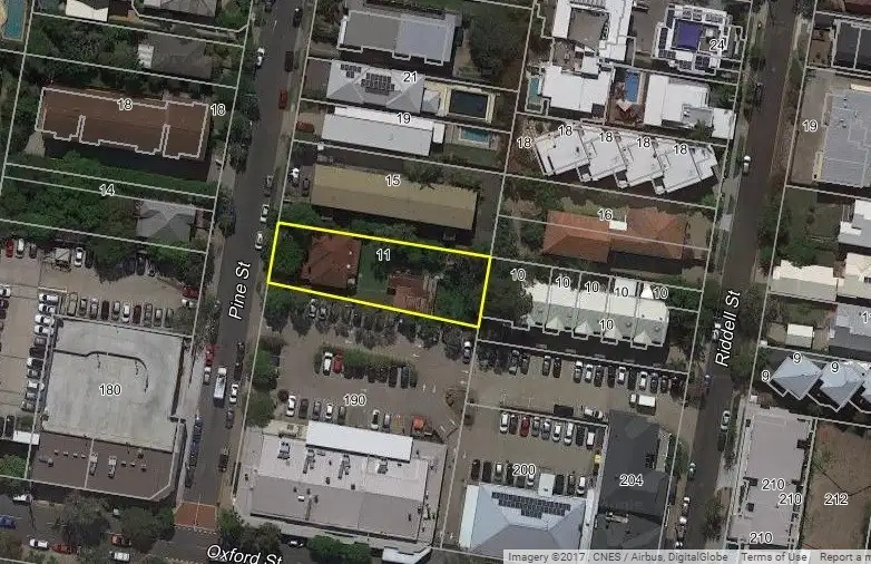 Main view of Homely house listing, 11 Pine Street, Bulimba QLD 4171