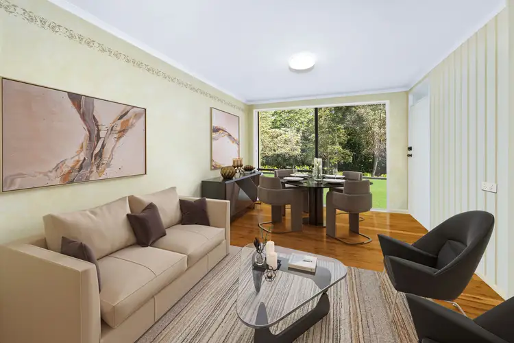 Main view of Homely villa listing, 3/322 Willarong Road, Caringbah South NSW 2229
