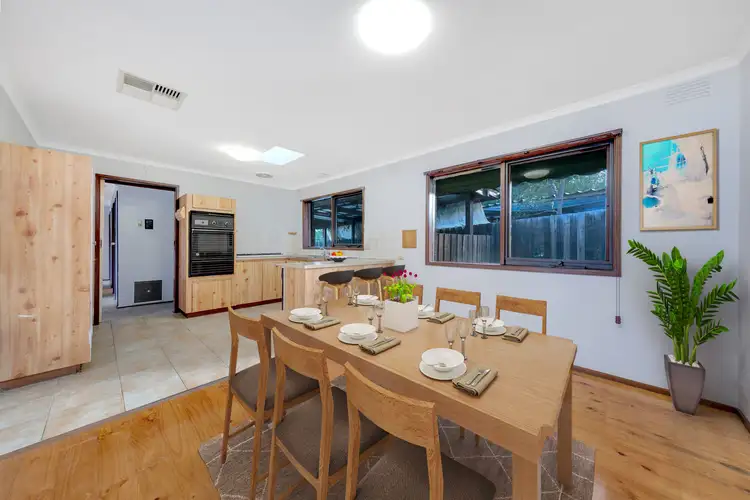 Sixth view of Homely house listing, 377 Childs Road, Mill Park VIC 3082