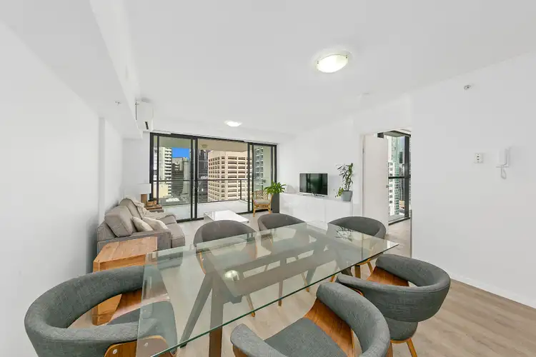 Fourth view of Homely apartment listing, 3106/79 Albert Street, Brisbane City QLD 4000