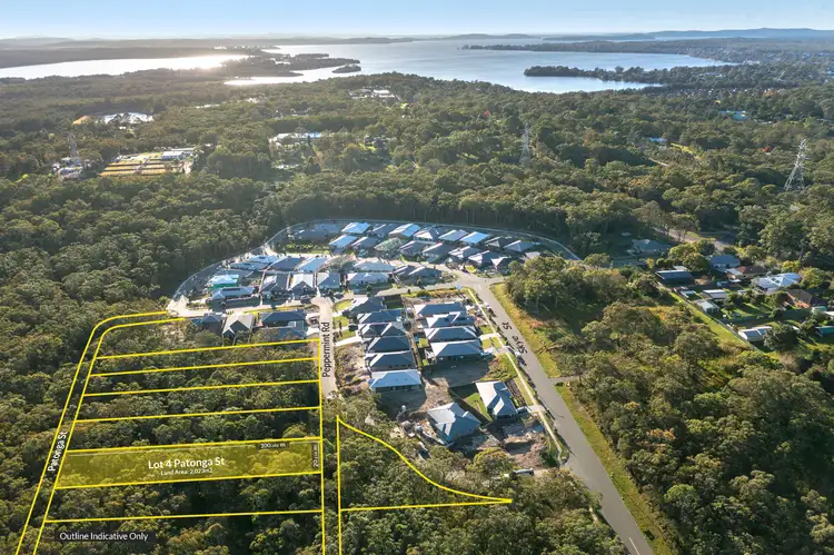 Lot 4 Patonga Street, Morisset NSW 2264