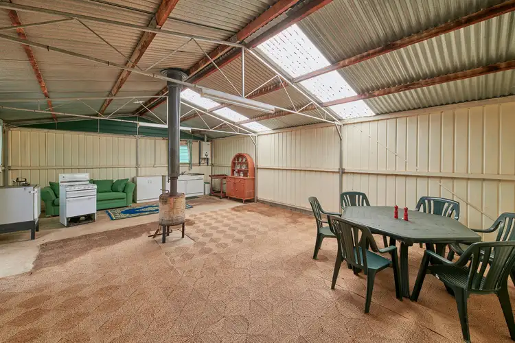 Third view of Homely land listing, LOT 5, 124 Pook Road, Heathcote VIC 3523