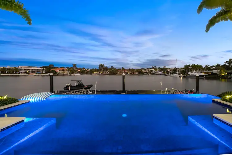 Second view of Homely house listing, 5719 Anchorage Terrace, Sanctuary Cove QLD 4212